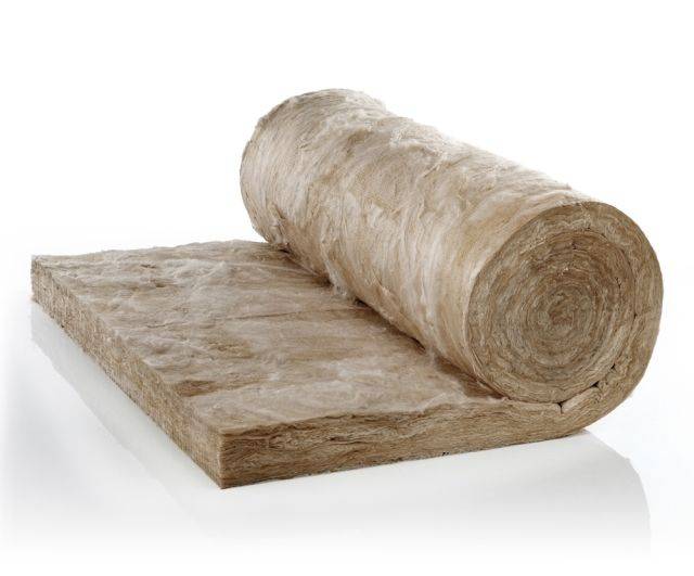 Earthwool® SteelTherm Roll 40