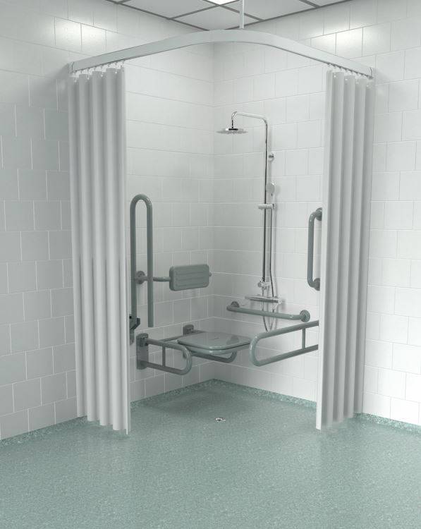 i.Care Exposed Shower Pack