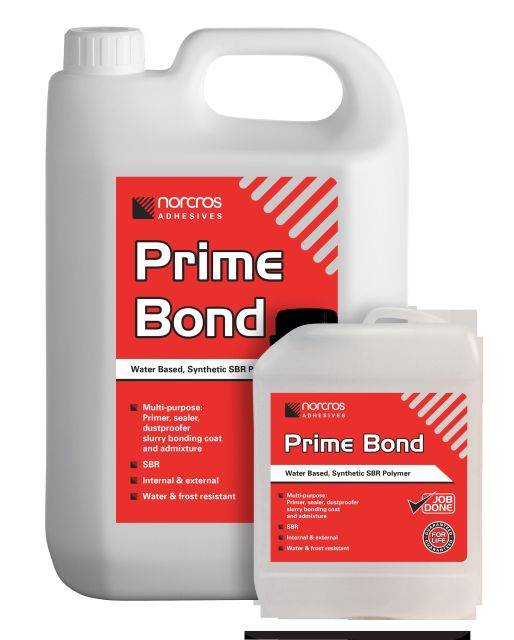 Norcros Prime Bond - Synthetic Latex Primer