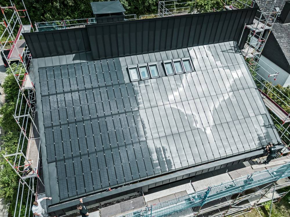 PREFALZ Solar Panel 650