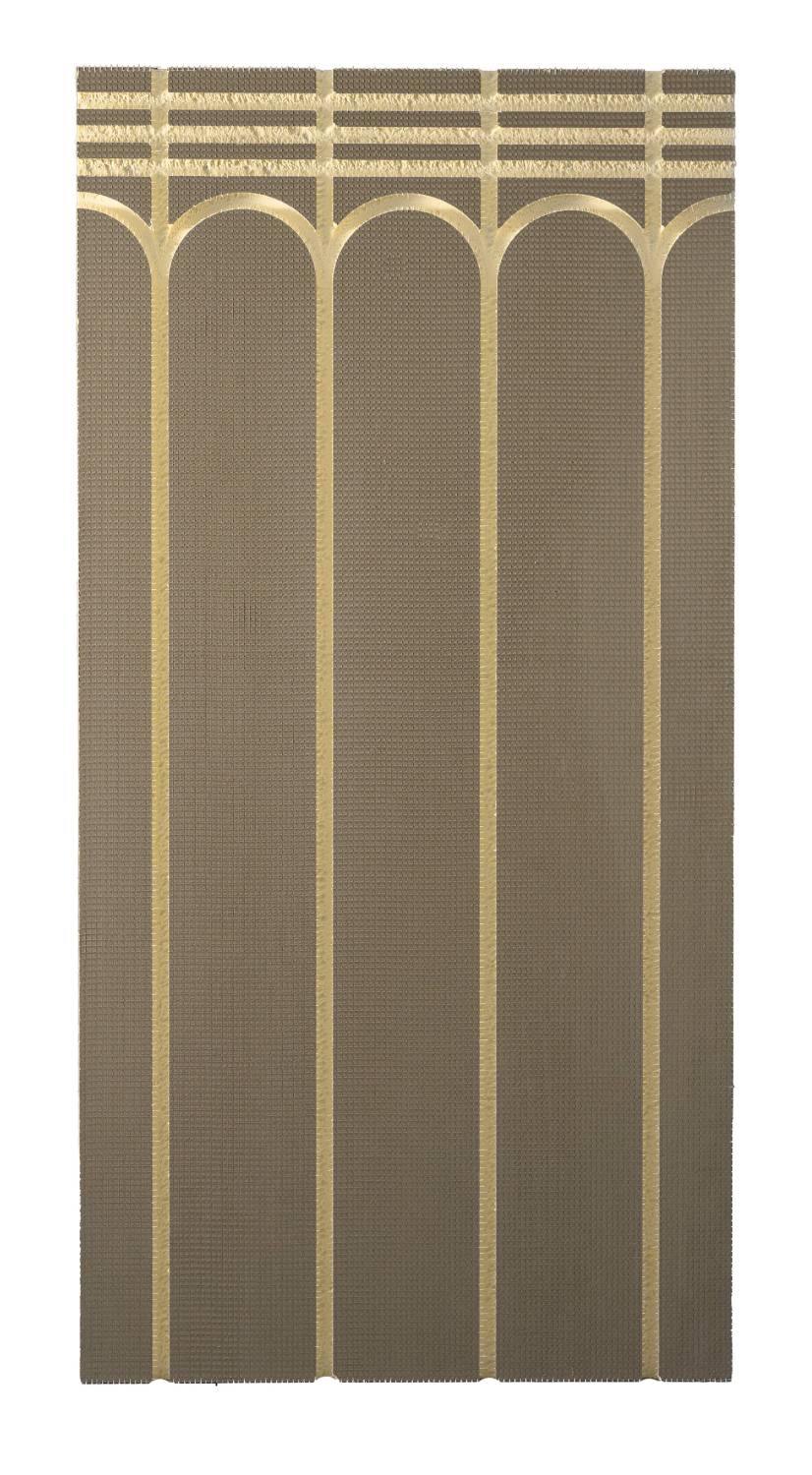 HEATBACKER Board - Low Profile Overlay Board for UFH Pipes