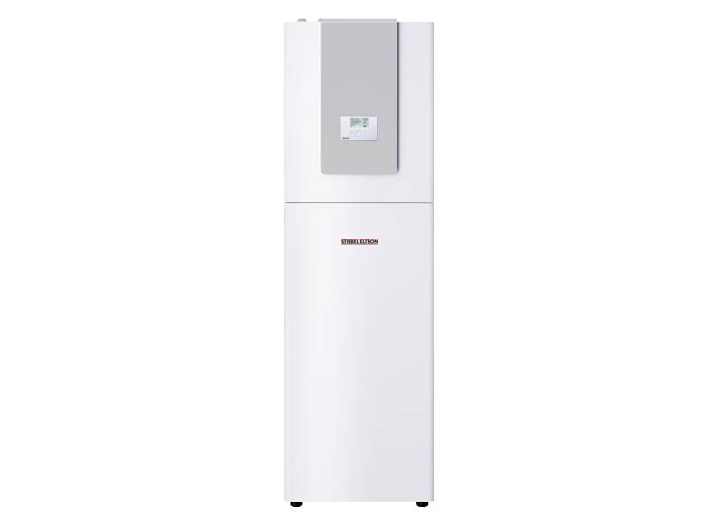 Stiebel Eltron Ground Source Heat Pumps with Integral DHW Cylinder