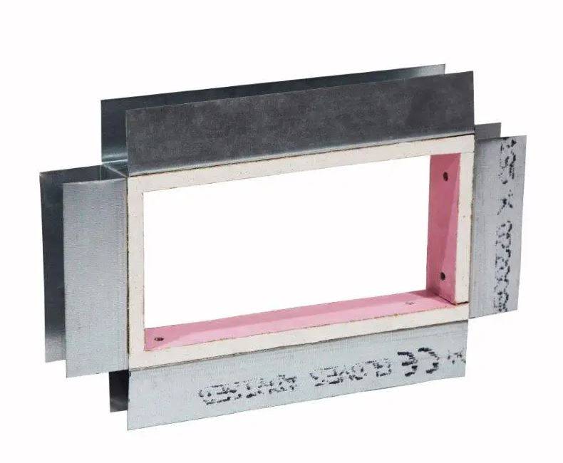 Pro-Cut 4-Sided Builder's Work Opening (Siniat)