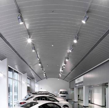 Luxalon® Curved Carrier