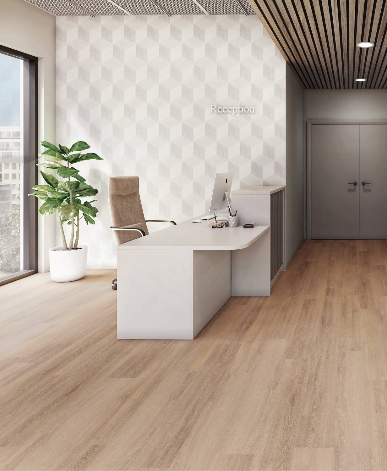 Amtico Spacia LVT - Wood - Luxury Vinyl Tile