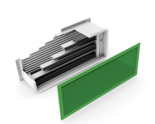 Passivent Wall Aircool Ventilator - Standard/Thermal/Acoustic versions