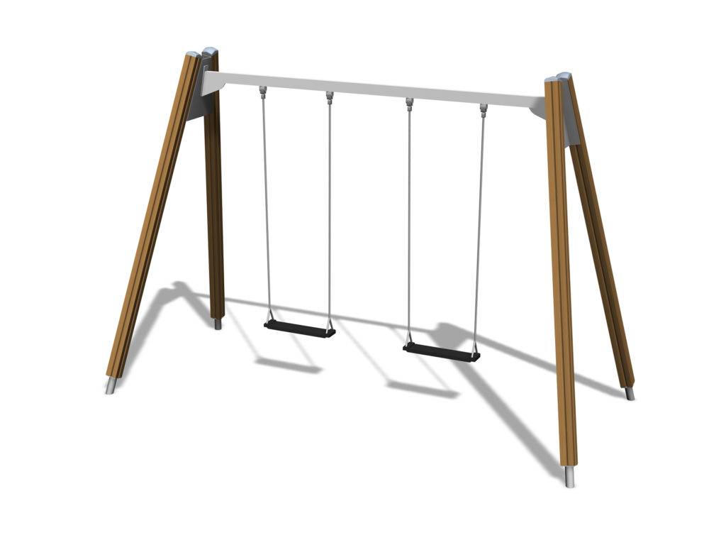 Playground Swings - Children's Playground Swing Range