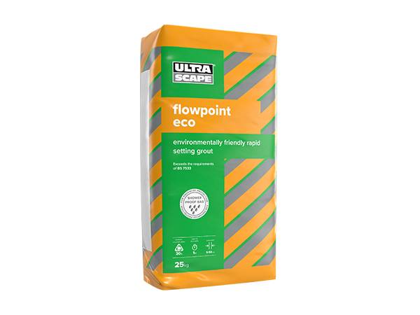 Flowpoint Eco: Rapid Set Flowable Grout