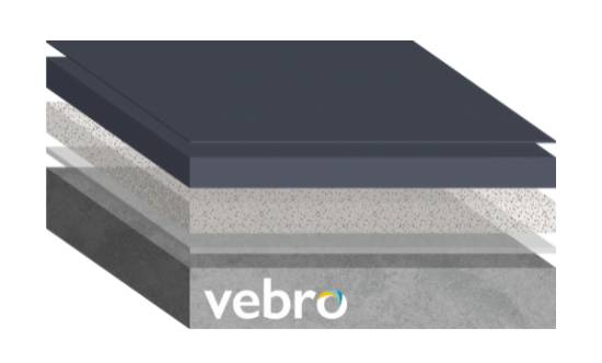 vebroflex Comfort UV