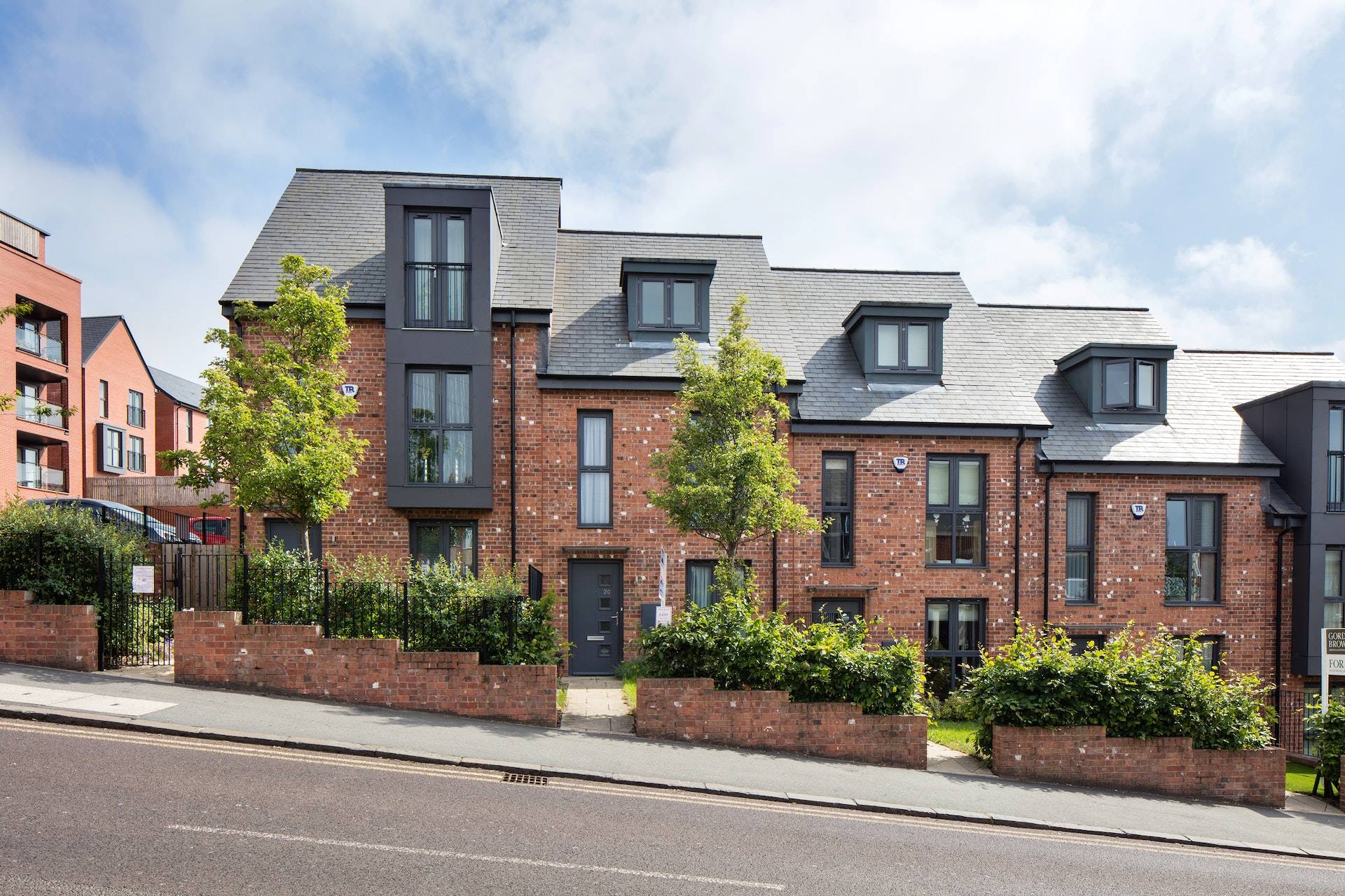 Southdown Multi - Clay Facing Brick