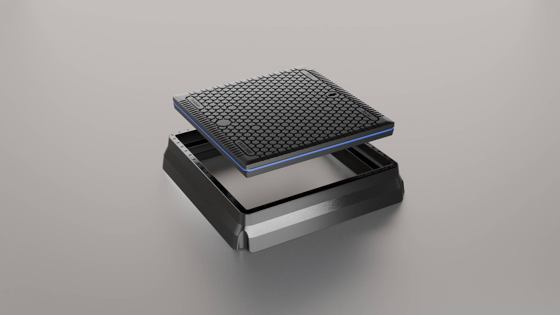 Thrubeam® D400 Access Cover