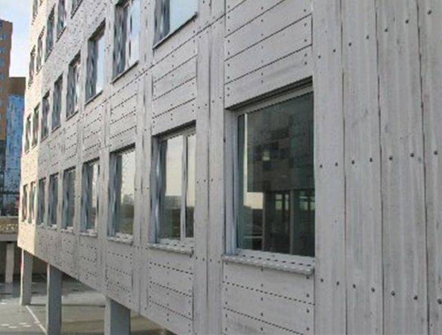 Accoya® FSC Cladding - Multi purpose cladding 