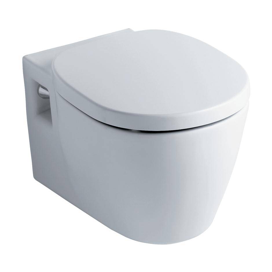 Concept Wall Mounted WC Suite