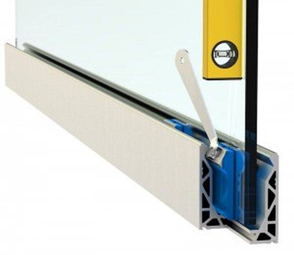 POSIglaze Balustrade - Frameless Glass Balustrade