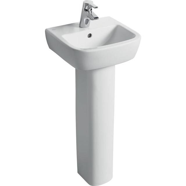 Tempo 40 cm Handrinse Washbasin