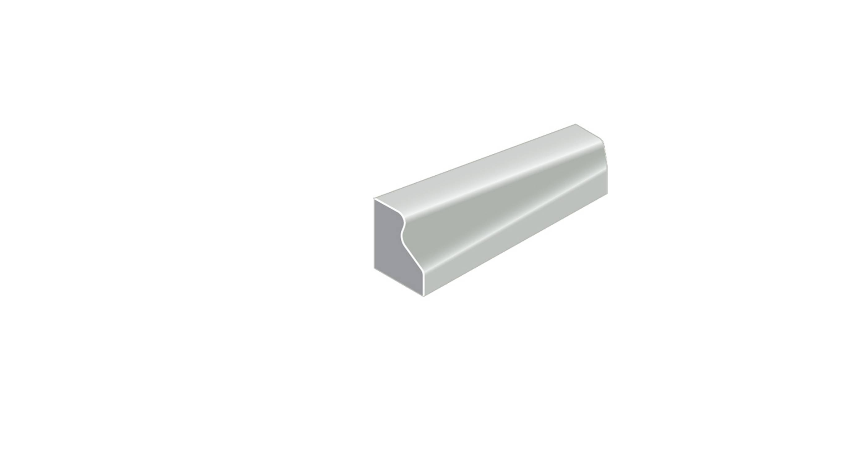 Trief® GST2 Small Taper Kerb - left hand to HB2