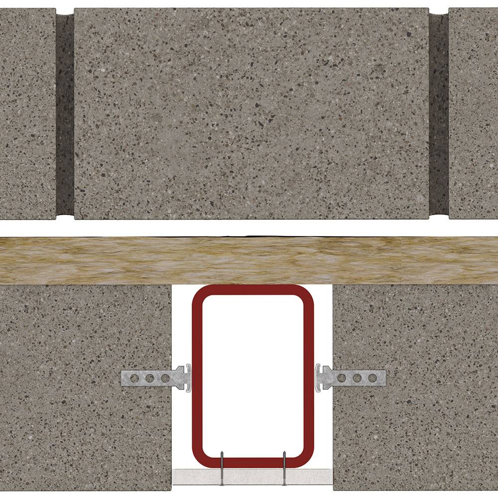 PROMATECT-250® - 1 Sided Windpost Protection – WP P250-001S