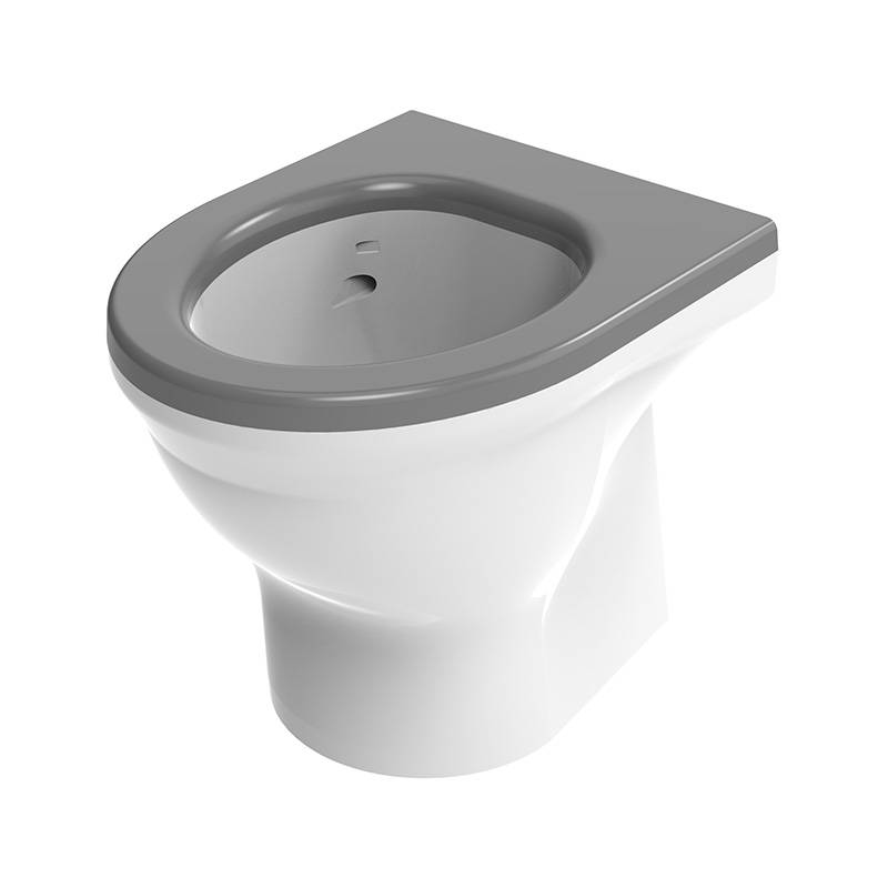 Resan® WC Pan - Standard Height - Wall Fixed [V2]