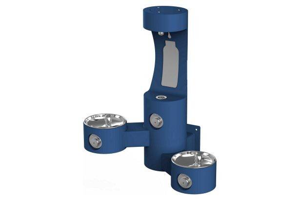 Outdoor Bottle Filler - Elkay LK4409BF