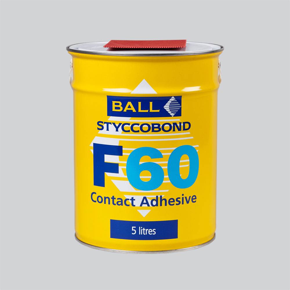 Styccobond F60 - Flooring Adhesive