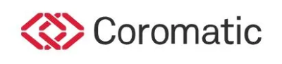 Coromatic AS-logo