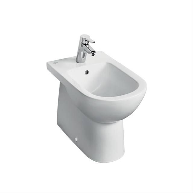 Tempo Back To Wall Bidet