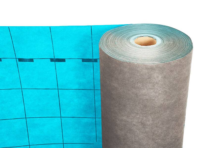 Permavent Apex Air/ Vapour Permeable Roofing Underlay - Air Open Vapour Open Membrane