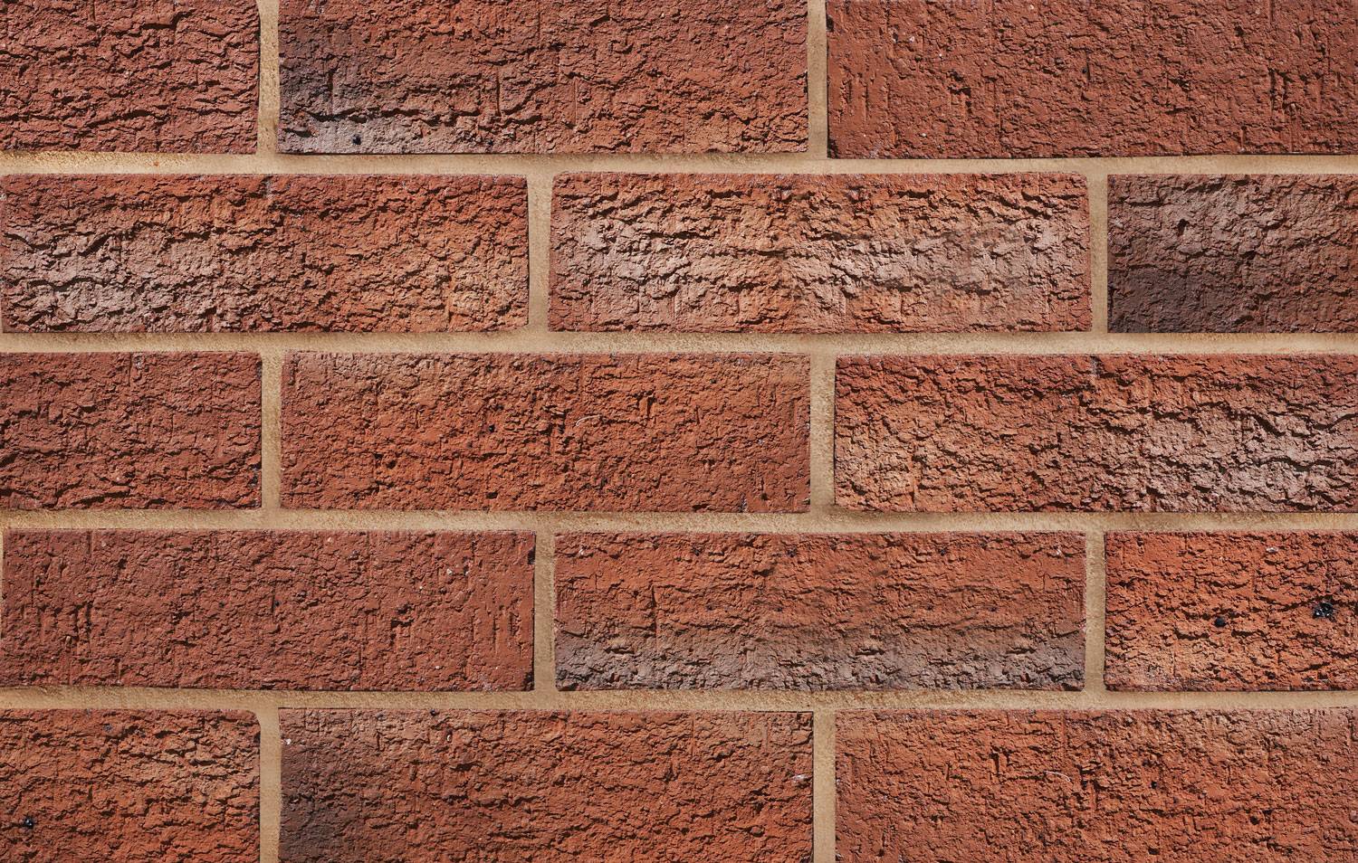 Carlton Wolds Autumn Blend Clay Brick