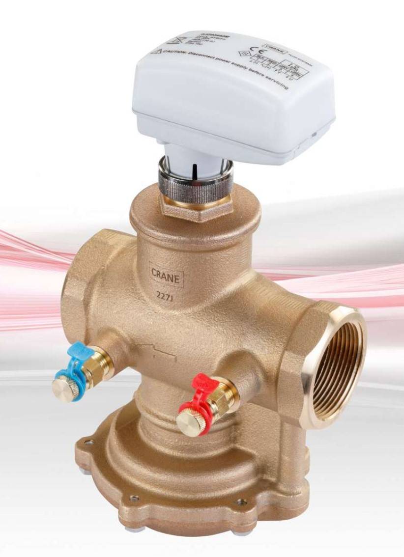 D995 Pressure Independent Control Valve