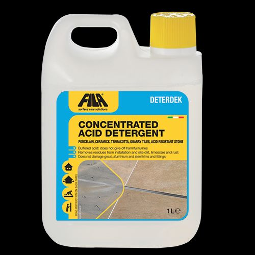FILA DETERDEK - Concentrated Acid Detergent