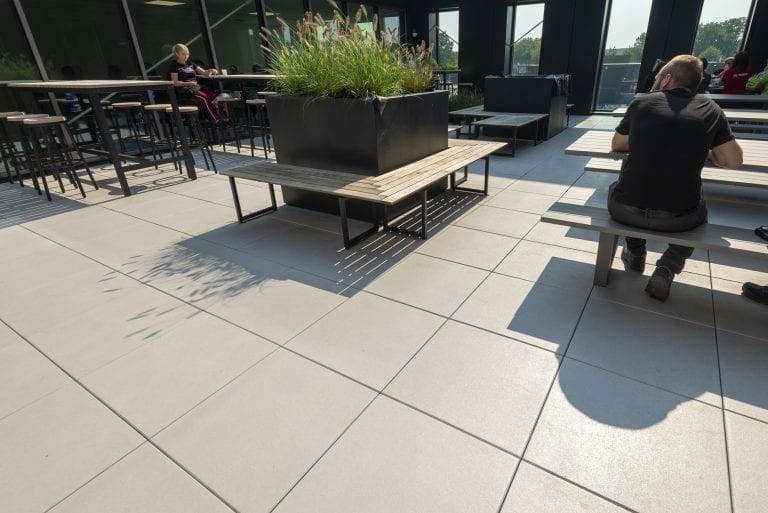 Dreen®Elegance - Rooftop paving