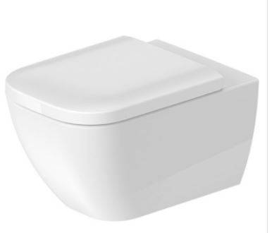 Happy D.2 Wall Mounted Toilet