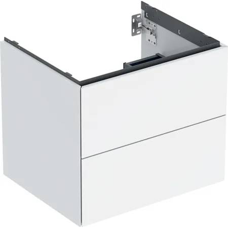 Geberit ONE cabinet for washbasin, with two drawers - Bathroom Cabinet