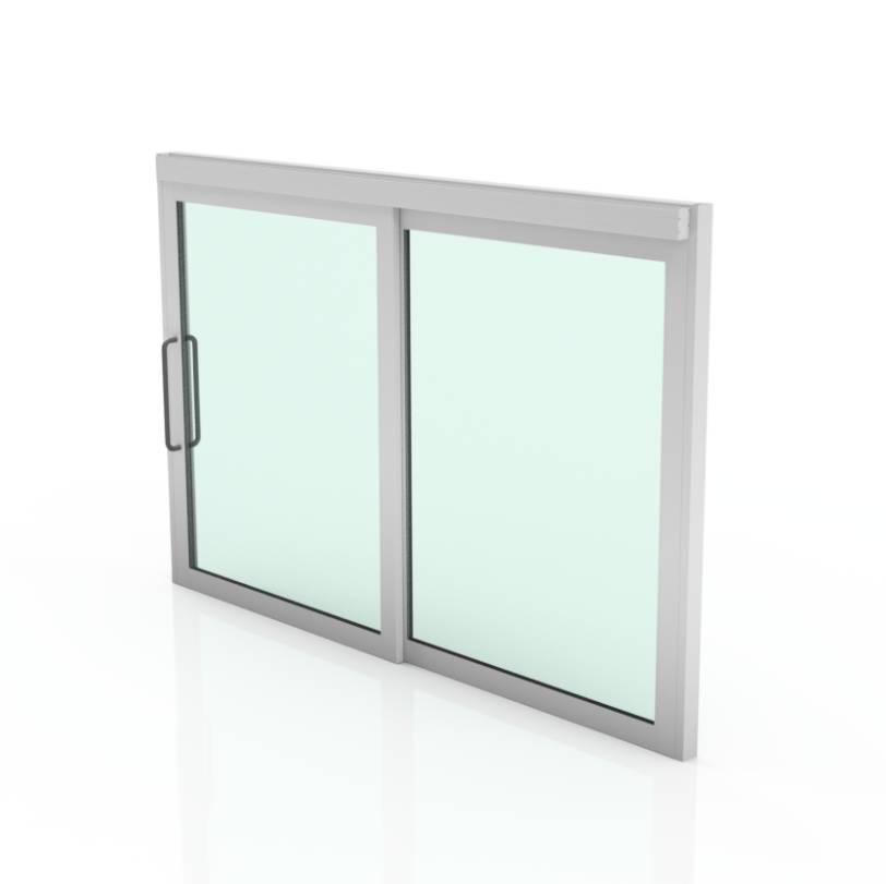 Axis Flo-Motion Type F11 - Glazed Sliding Door