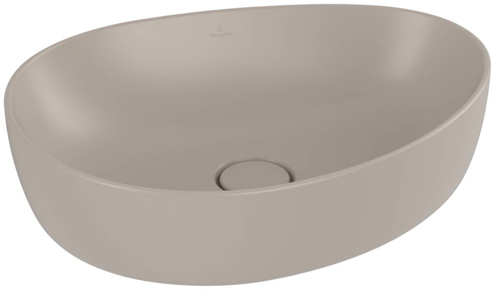 Antao Surface-mounted washbasin 4A7351