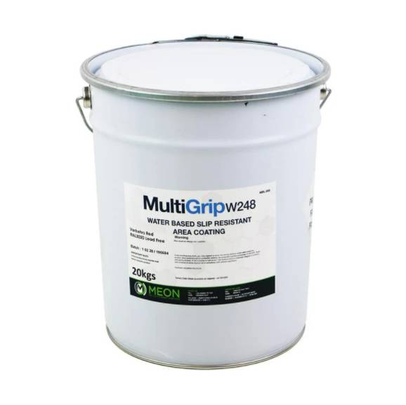 Spectrum MultiGrip W248 Water Based Slip Resistant Paint