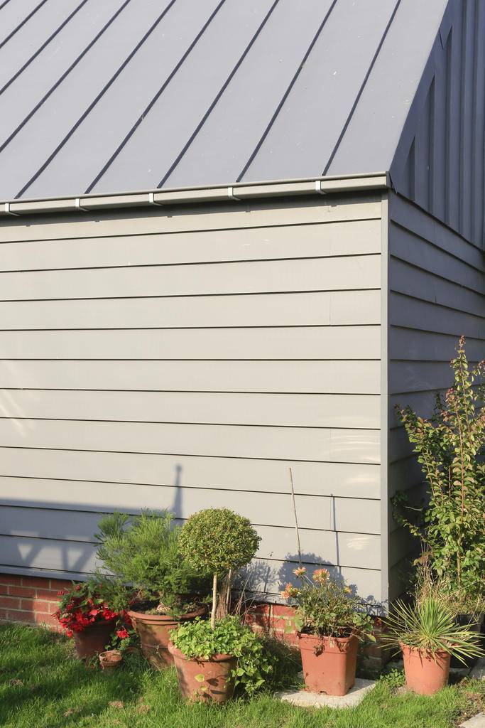 VMZINC Zinc Rainwater Systems