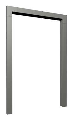 Alumasc Skyline Window Surrounds Slimline