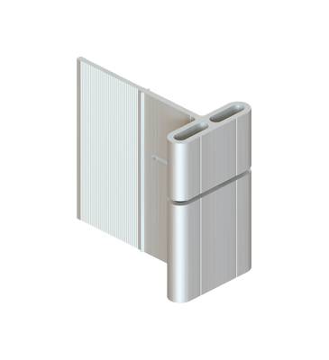 Horizontal Adaptor System - Facade Support