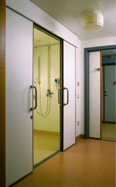 Porta 100 H Synchro (Sliding Door Hardware)