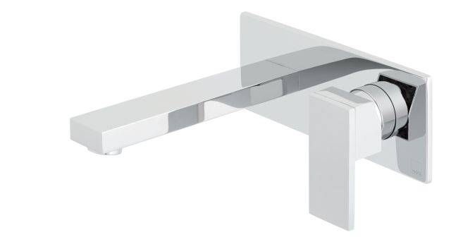 Notion Wall Mounted Basin Mixer