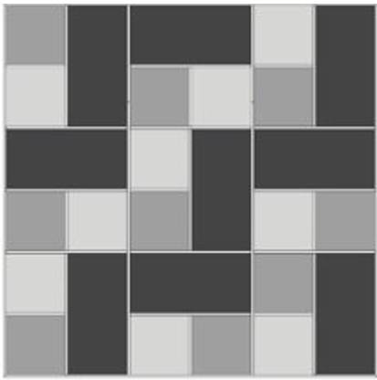 Prestige Colour - Nexus layouts - Mineral Tile Suspended Ceiling System