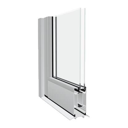 CROWN Aluminium Doors