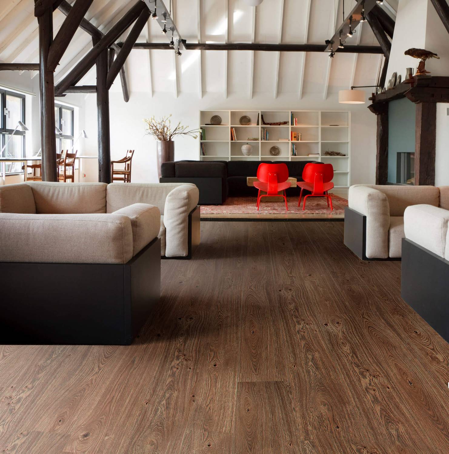 Bolero 120 Water Resistant Laminate Flooring