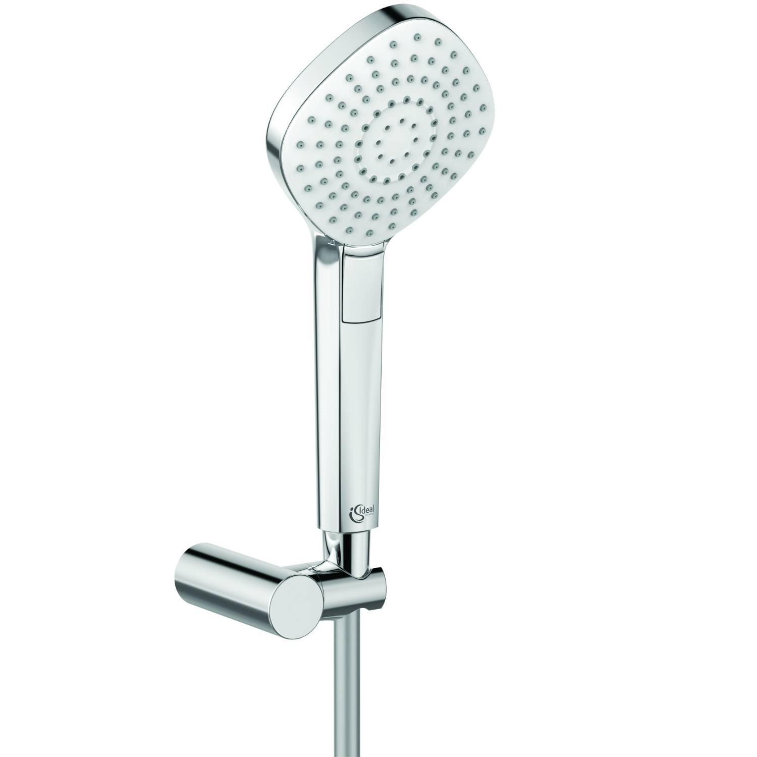 Ideal Rain Evo – Diamond Handshower And Holder Kit 1250 If