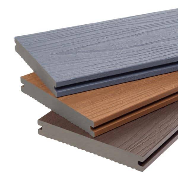 Deluxe Range Composite Decking