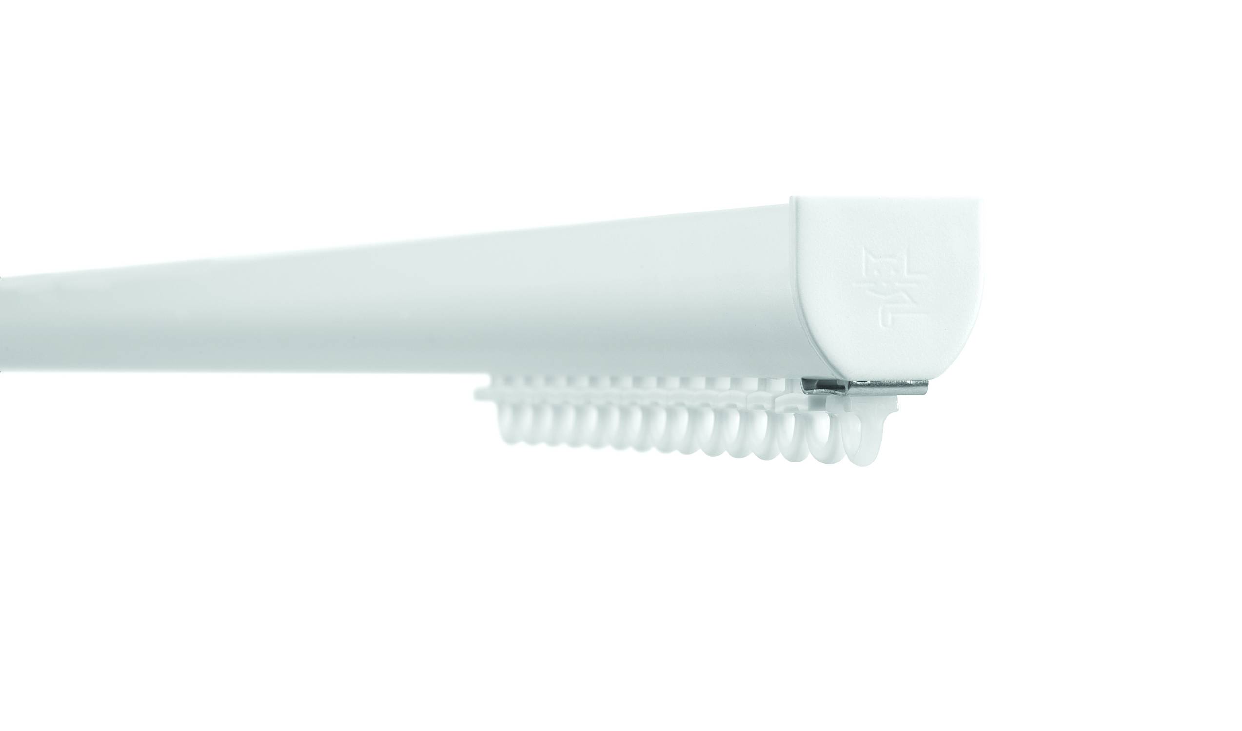 Curtain Track - Hand Operated - Silent Gliss SG 6840  - Curtain Track