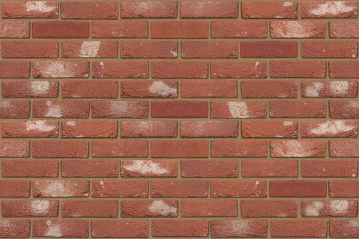 Ivanhoe Mellow Red - Clay bricks