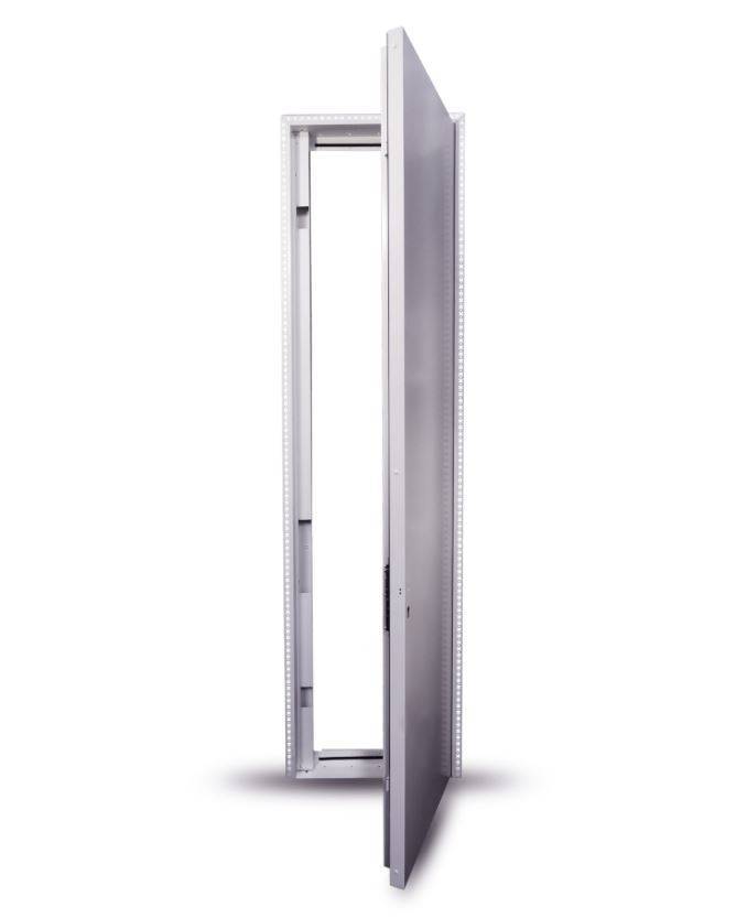 Christo Riser Door - Riser Door Range