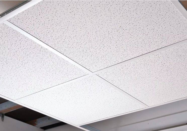 Bene - Mineral Tile Suspended Ceiling System